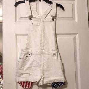 American overalls